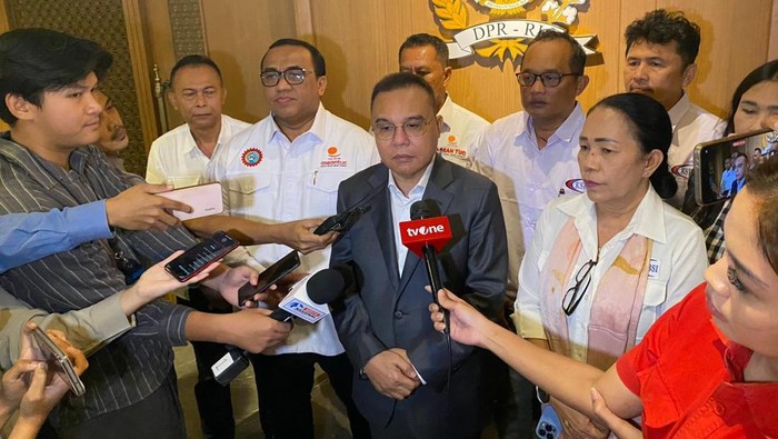 Dasco Sebut Prabowo Gelar Konsultasi Geopolitik dengan Eks Presiden, Apa yang Dilaporkan?