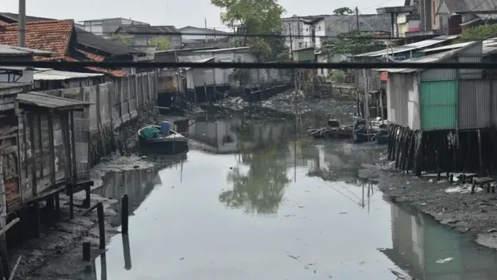 Sungai Kalianak Surabaya