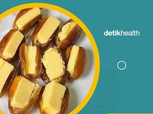 Video: Takjil Kurma Ditambah Butter, Berapa Kalorinya?