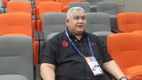 Polemik Borneo di JIS, Panpel Persija Minta Semua Pihak Tahan Emosi