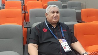 Polemik Borneo di JIS, Panpel Persija Minta Semua Pihak Tahan Emosi