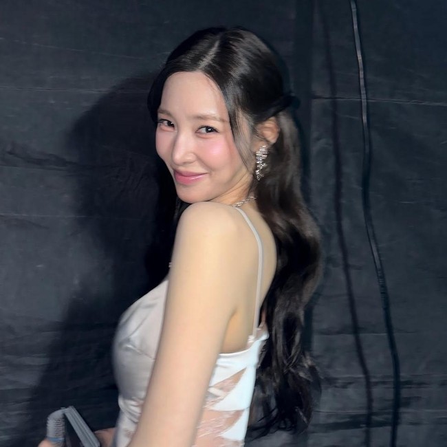 Tiffany SNSD Muncul di Instagram, Kebanjiran Komentar soal Nikah