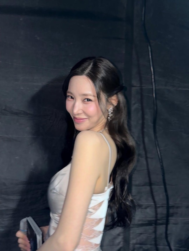 Tiffany SNSD Muncul di Instagram, Kebanjiran Komentar soal Nikah