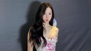 Ya ampun mas Yo Han rejeki banget dapetin Mbak Pany, tulis salah satu penggemar diakhiri dengan banyak emoji nangis. (Foto: dok. Instagram @tiffanyyoungofficial)