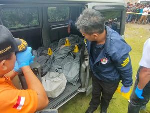 Akhir Tragis Pasutri Asal Pakistan: Ditemukan Tewas di Padalarang