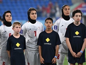 5 Pemain Timnas Putri Iran Cari Suaka Usai Piala Asia