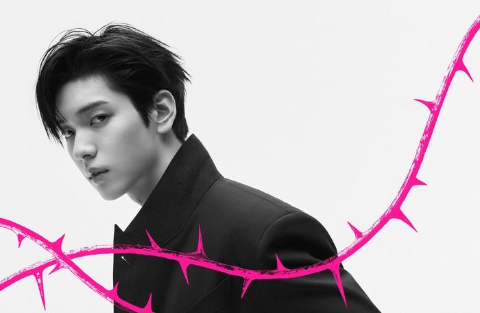 Teaser foto TXT untuk comeback 7TH YEAR: A Moment of Stillness in the Thorns.