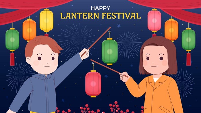 Ucapan Cap Go Meh 2026