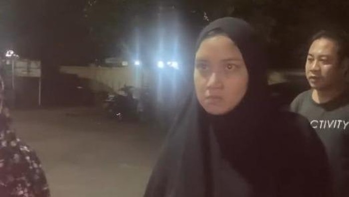 Viral ibu-ibu amankan anak hilang dimarahi keluarga korban saat dipertemukan di Gowa.