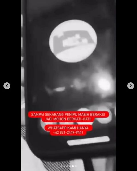 Viral Modus Penipuan Ganti Nomor Kontak di Google, Resto di Jaksel Jadi Korban! Viral Modus Penipuan Ganti Nomor Kontak di Google, Resto di Jaksel Jadi Korban!