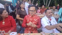 Wamendagri Bima Arya Ramaikan Bogor Street Festival Cap Go Meh 2026
