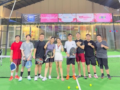 WHY! Padel Community: