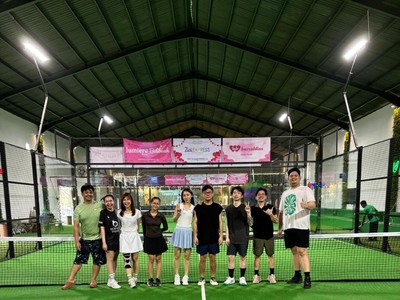 WHY! Padel Community: