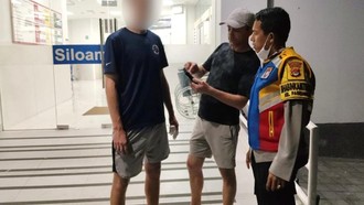 Dipukuli Gegara Ogah Bayar Tukang AC, Bule Rusia Malah Lapor Polisi