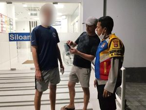 Dipukuli Gegara Ogah Bayar Tukang AC, Bule Rusia Malah Lapor Polisi