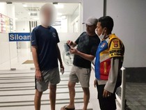 Dipukuli Gegara Ogah Bayar Tukang AC, Bule Rusia Malah Lapor Polisi