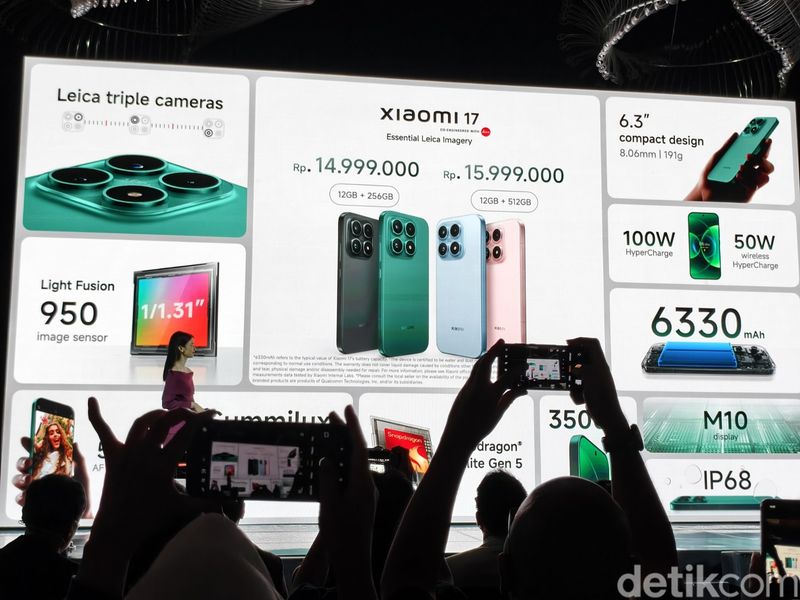 Xiaomi 17 Series Xiaomi 17 Series