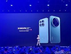 Xiaomi 17 Series sampai Hypercar Vision GT Mejeng di Barcelona