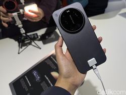 Xiaomi 17 Series sampai Hypercar Vision GT Mejeng di Barcelona