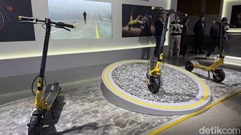 Foto: Virgina Maulita Putri/detikINET