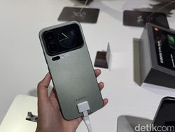 Xiaomi 17 Series sampai Hypercar Vision GT Mejeng di Barcelona