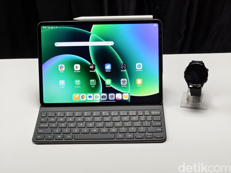 Xiaomi Pad 8 Series Xiaomi Pad 8 Series