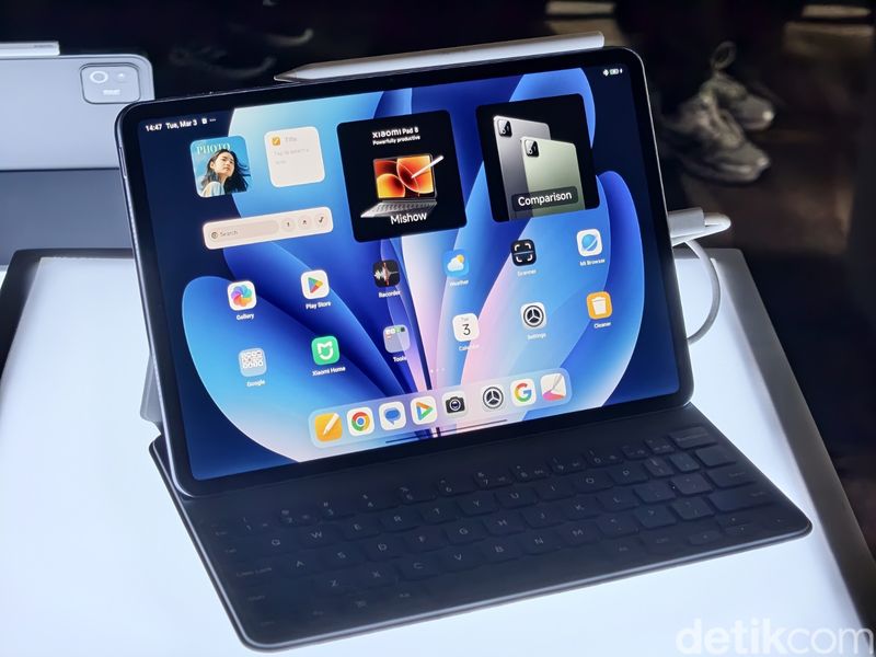 Xiaomi Pad 8 Series Xiaomi Pad 8 Series
