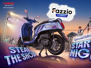 Fazzio Hybrid Edisi Spesial Meluncur, Apa Bedanya?