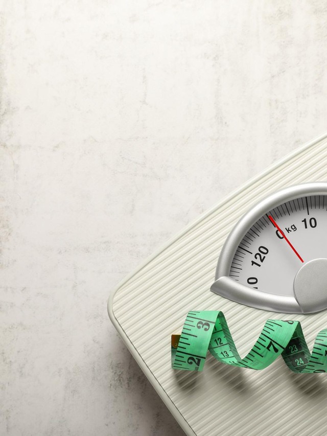 Pantang Menggendut usai Lebaran