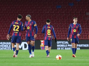Perjuangan Barcelona Tetap Layak Dipuja Meski Out dari Copa del Rey