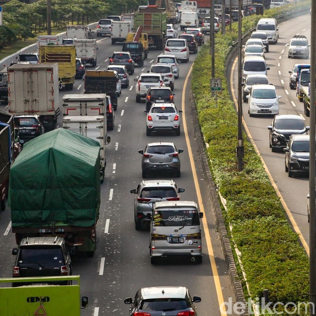 3,5 Juta Kendaraan Diprediksi Melintas via Tol Saat Mudik 2026
