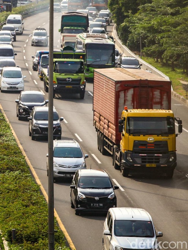 3,5 Juta Kendaraan Diprediksi Melintas via Tol Saat Mudik 2026
