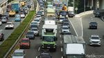 3,5 Juta Kendaraan Diprediksi Melintas via Tol Saat Mudik 2026