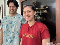 Tanpa Aklimatisasi, Adnan/Indah Pede Tatap Swiss dan Orleans Masters