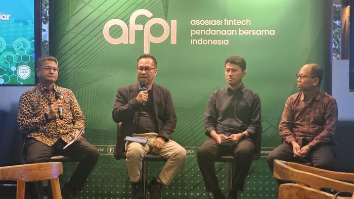 AFPI Asosiasi Fintech, Pinjaman Online, pinjol