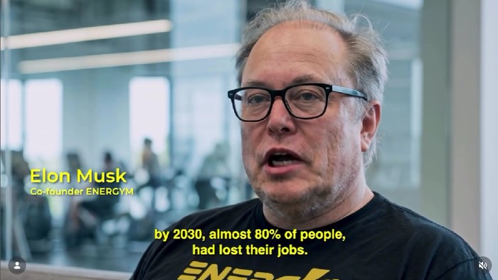 AI Elon Musk.