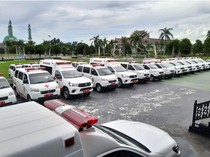 Viral Satu Ambulans Rp 9 M, Pemkab Kutim Klarifikasi