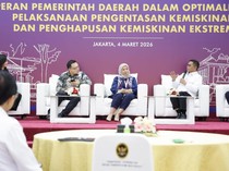 Andra Soni Beberkan Strategi Pemprov Banten Atasi Kemiskinan