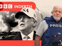 Apa Tujuan AS-Israel Menyerang Iran?