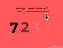 Tes Ketajaman Saraf Mata, Bisa Lihat Semua Angka yang Tersembunyi?