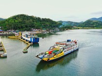 Penumpang Kapal Feri Diprediksi 5,8 Juta Orang Saat Mudik Lebaran