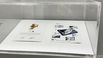 Perangkat ini ditenagai prosesor AMD Ryzen™ AI Max+ 395 dengan grafis Radeon™ 8060S serta NPU hingga 50 TOPS. Foto: detikINET/ Rizqy Nur Amalia