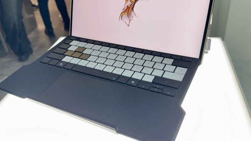 Asus ROG Flow Z13-KJP