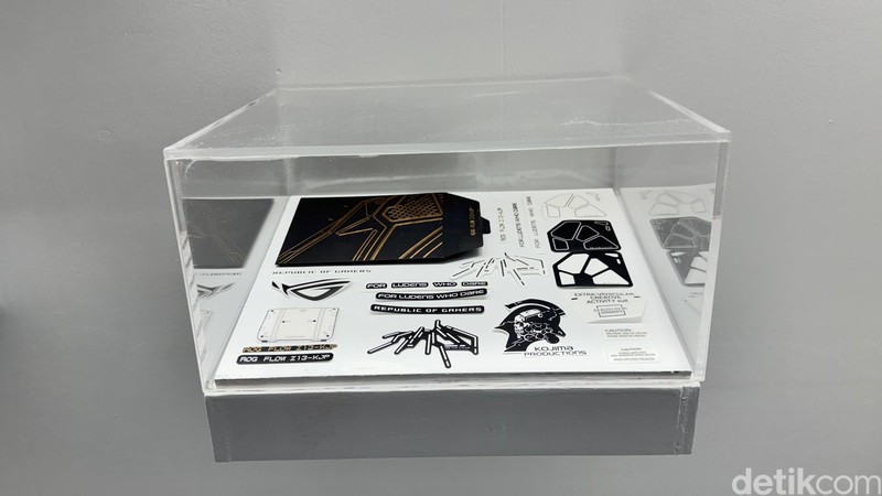 Asus ROG Flow Z13-KJP