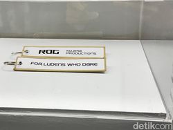 Lebih Dekat dengan Asus ROG Flow Z13-KJP: Spesial!