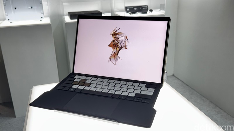 Asus ROG Flow Z13-KJP