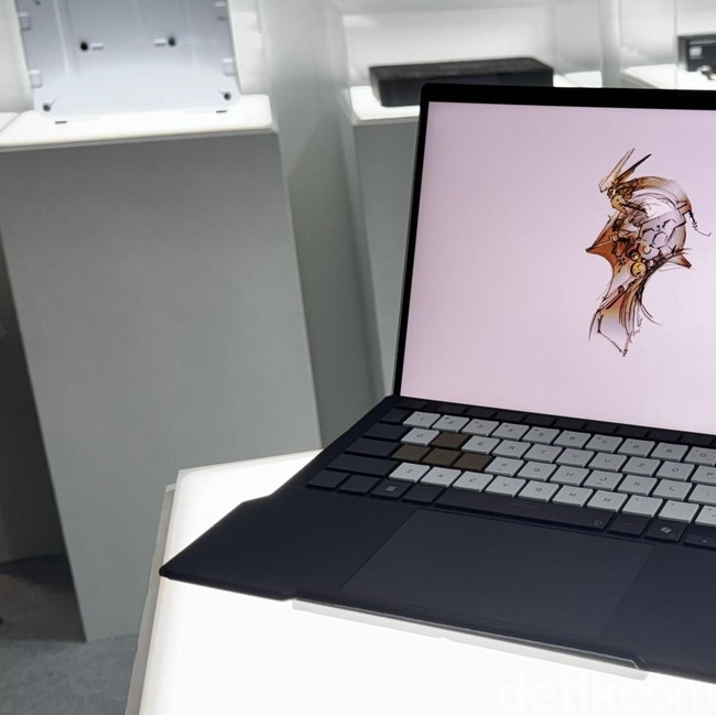 Lebih Dekat dengan Asus ROG Flow Z13-KJP: Spesial!