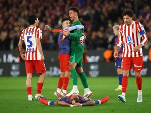 Barca Vs Atletico: Blaugrana Gagal ke Final Meski Menang 3-0