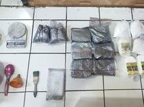 Simpan dan Racik Mercon, Warga Blitar Ditangkap Polisi