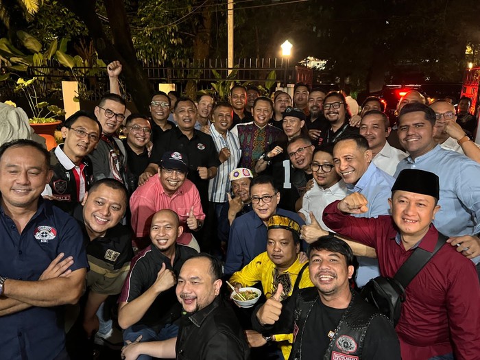 Bamsoet Ajak Perkuat Persatuan & Antisipasi Dampak Perang Iran Bagi Ekonomi